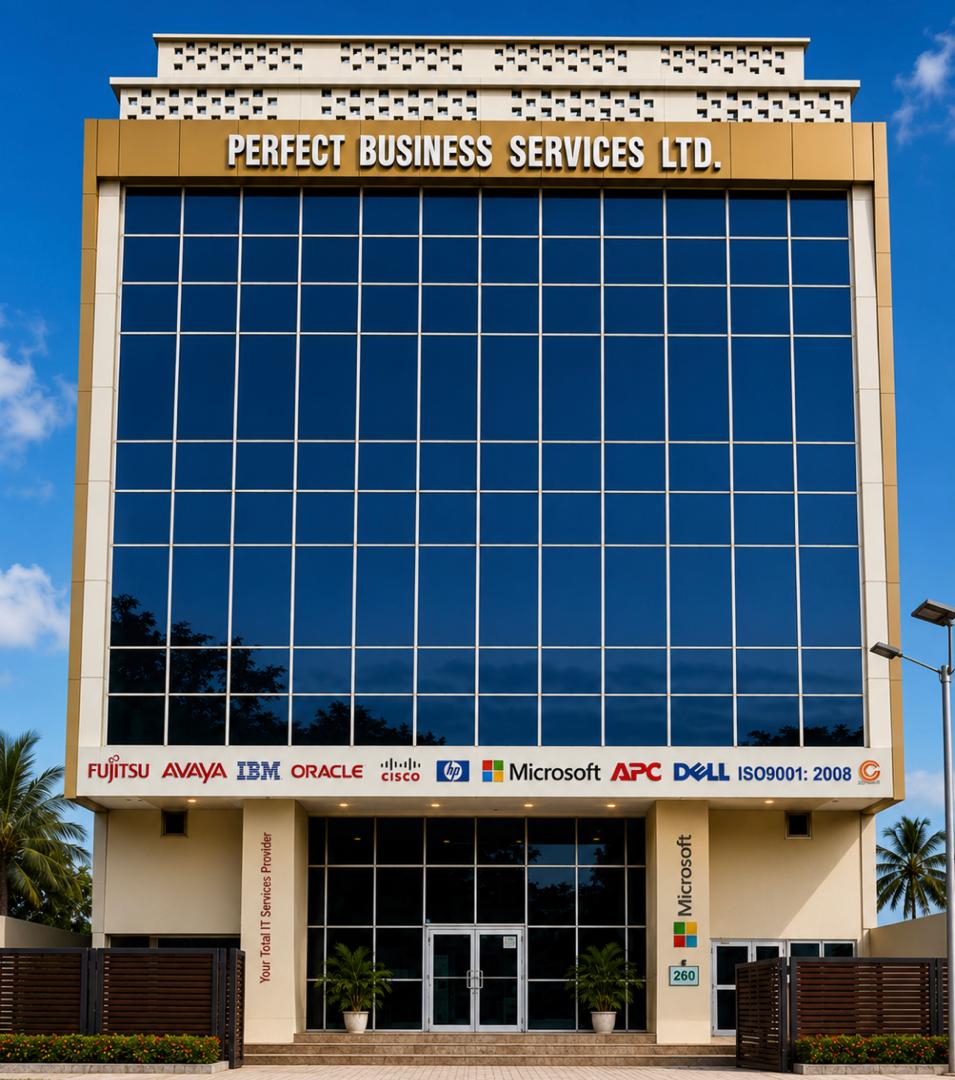 PBSL Executive Building, Accra