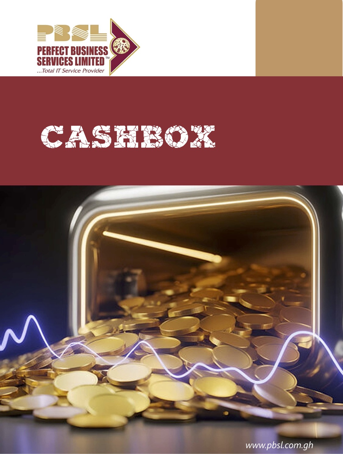 Cash Box catalogue cover